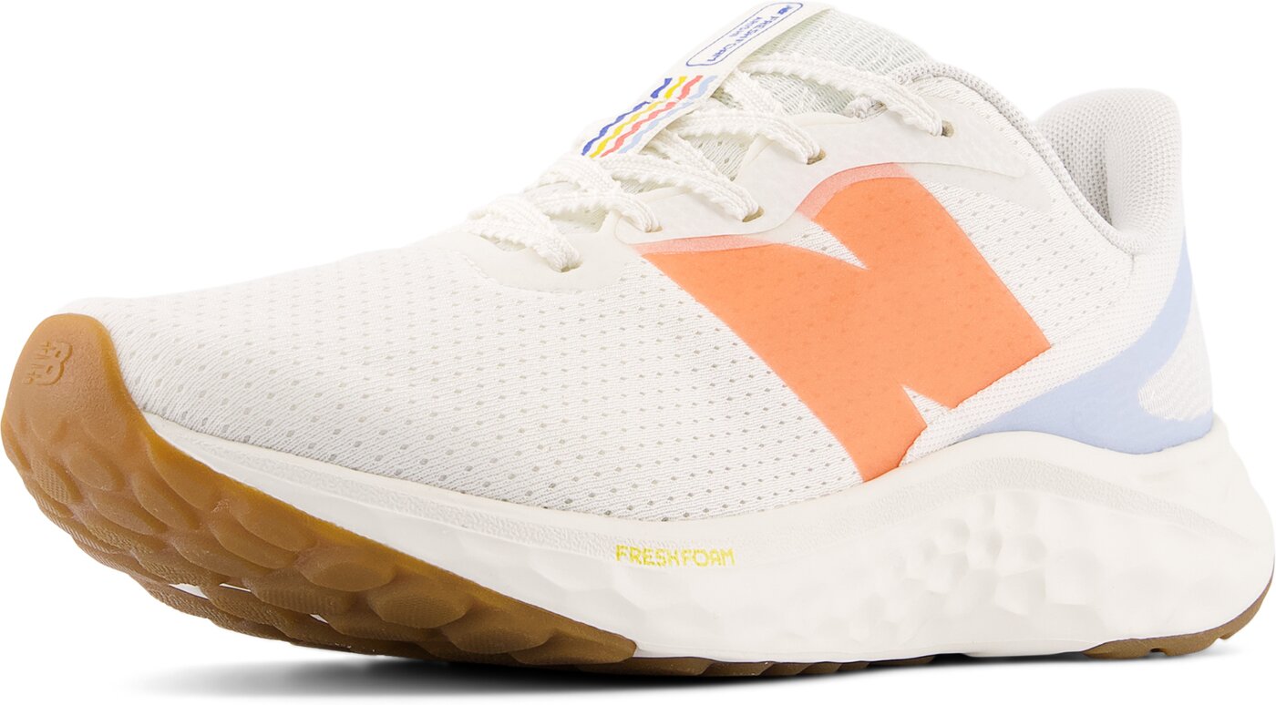 NEW BALANCE - Fresh Foam Arishi v4 SEA SALT – Bild 7