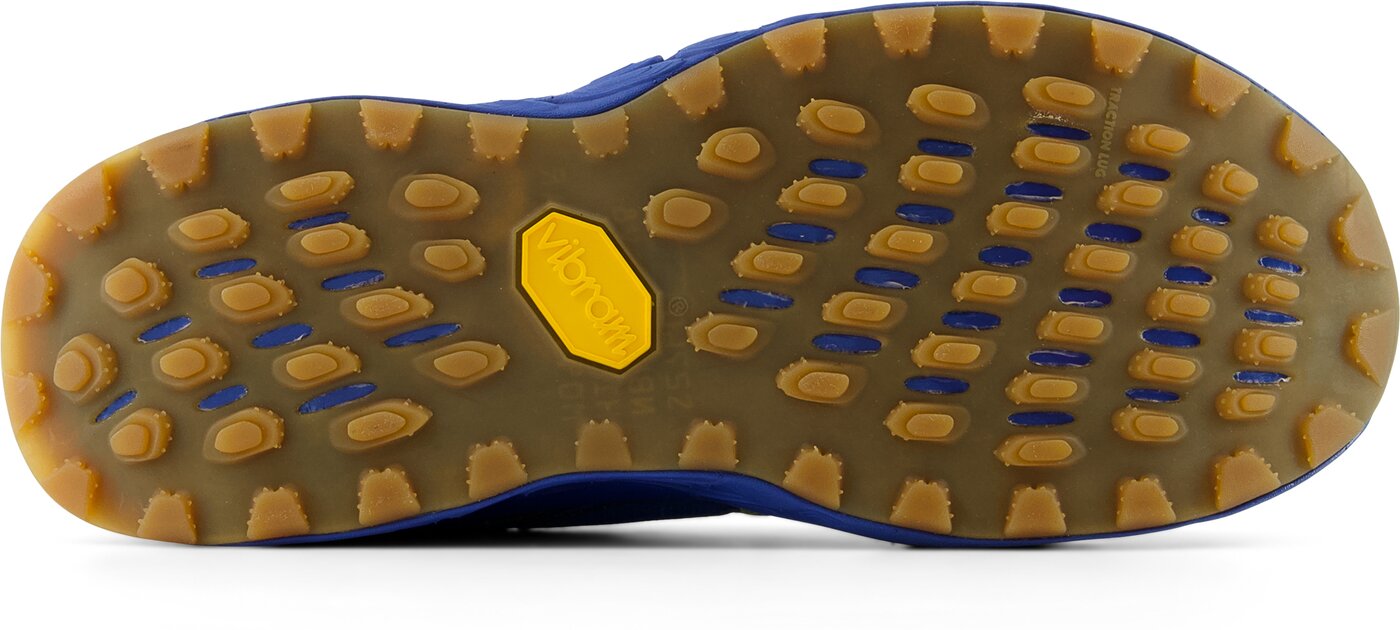 NEW BALANCE - Fresh Foam X Hierro v8 BLUE LAGUNA – Bild 2