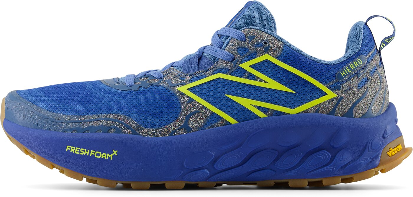 NEW BALANCE - Fresh Foam X Hierro v8 BLUE LAGUNA – Bild 5