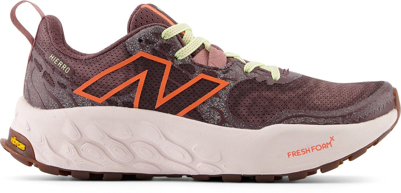 NEW BALANCE - Fresh Foam X Hierro v8 LICORICE
