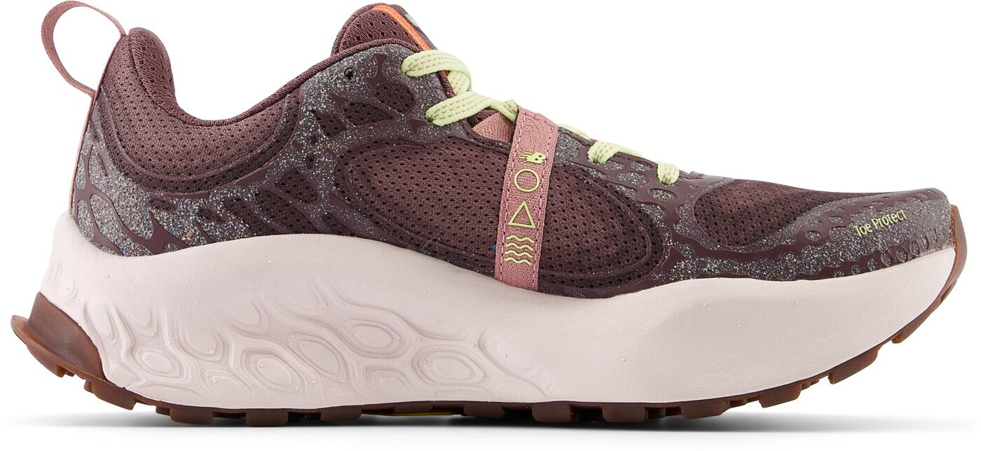 NEW BALANCE - Fresh Foam X Hierro v8 LICORICE – Bild 7