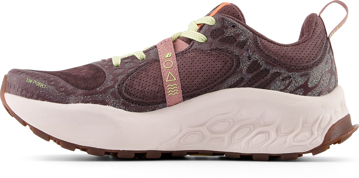 NEW BALANCE - Fresh Foam X Hierro v8 LICORICE – Bild 8