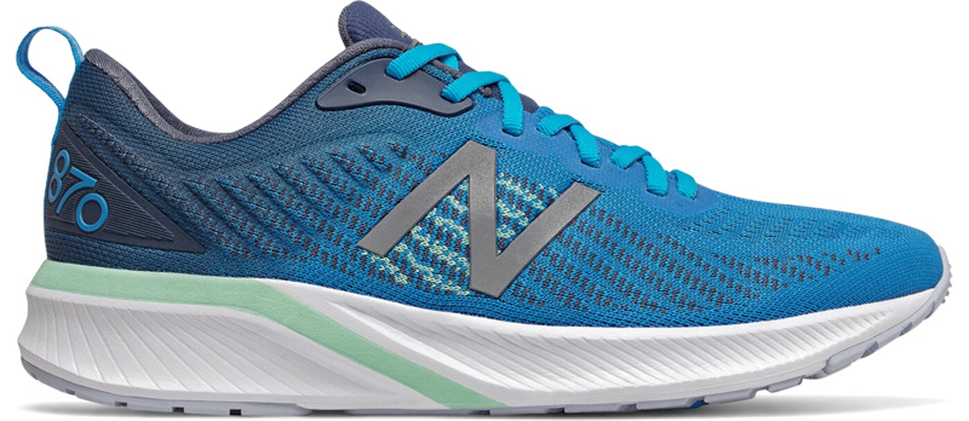 NEW BALANCE - M870 D BLUE