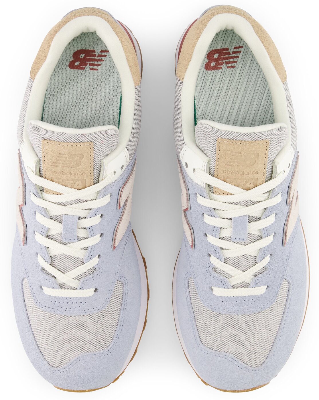 NEW BALANCE - U574SF2 ROYAL – Bild 3