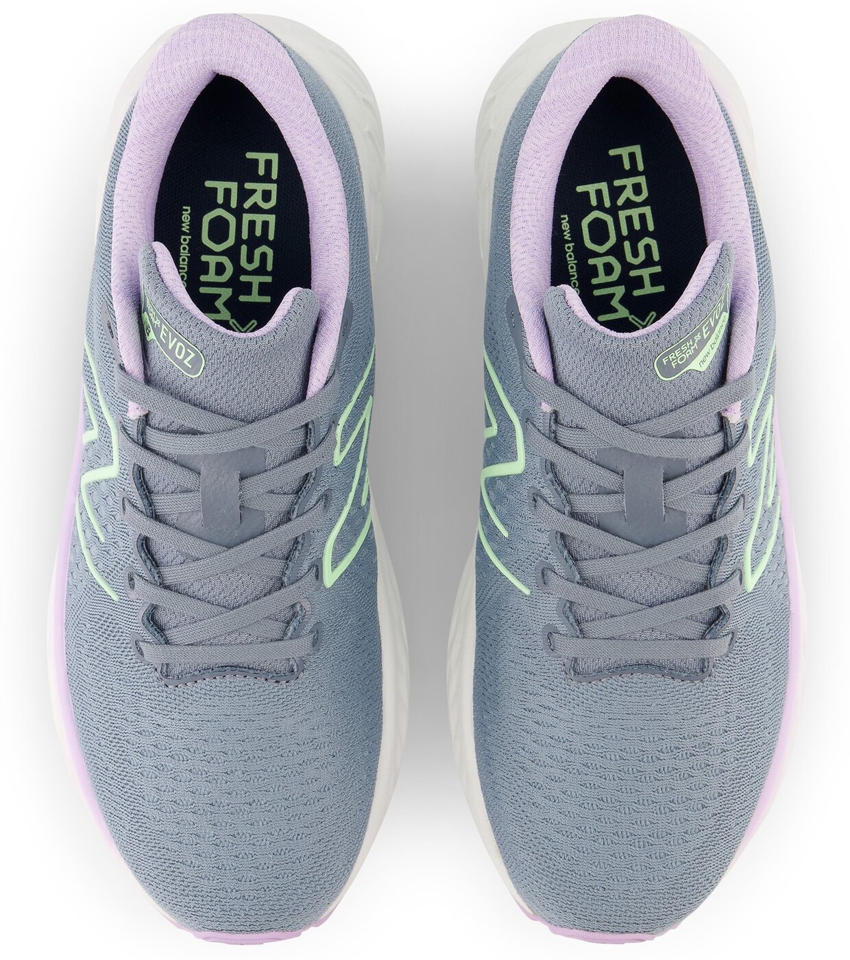 NEW BALANCE - WEVOZLL3 ARCTIC GREY – Bild 3