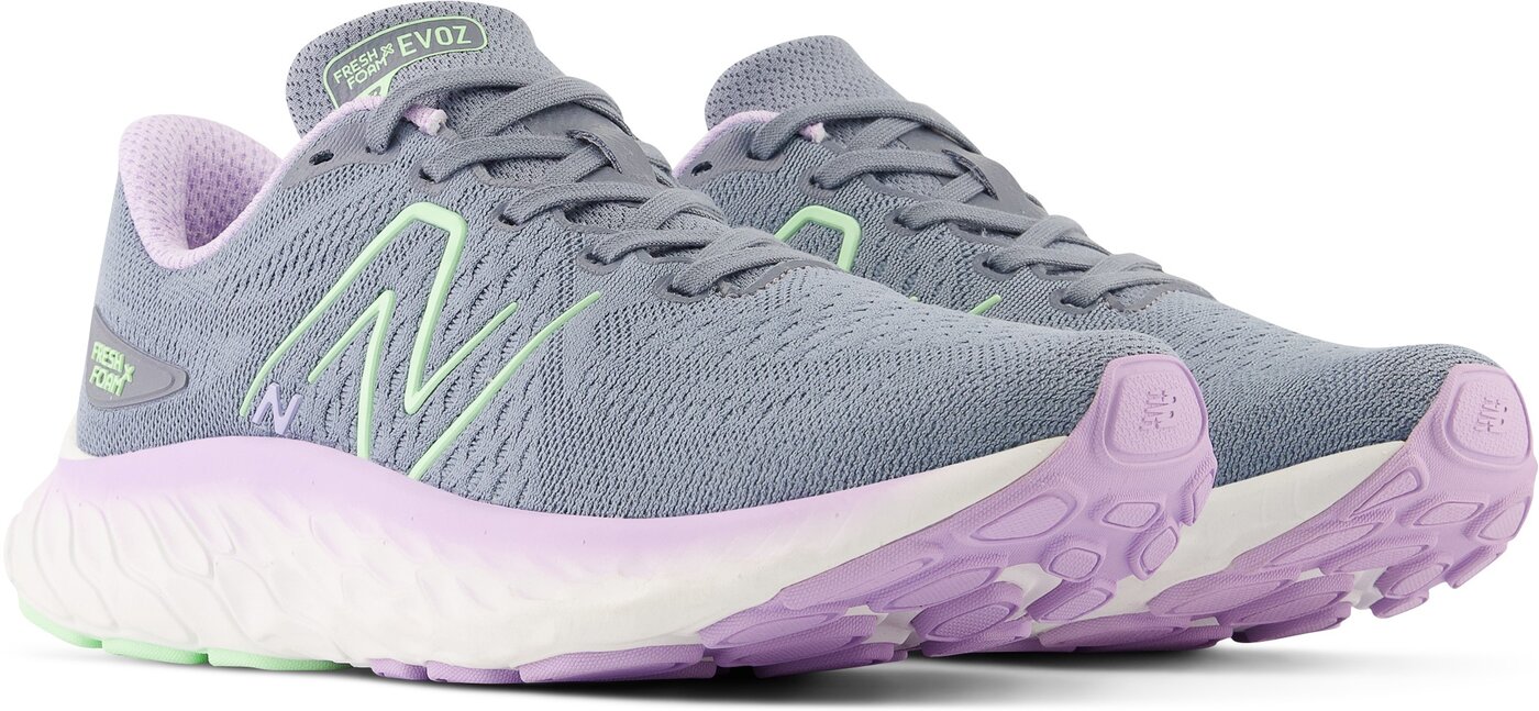 NEW BALANCE - WEVOZLL3 ARCTIC GREY – Bild 4