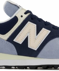 NEW BALANCE - WL574VJ2 B 10 DUSK BLUE