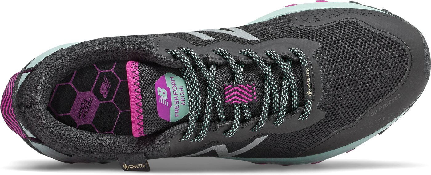 NEW BALANCE - WTARIS B BLACK – Bild 3