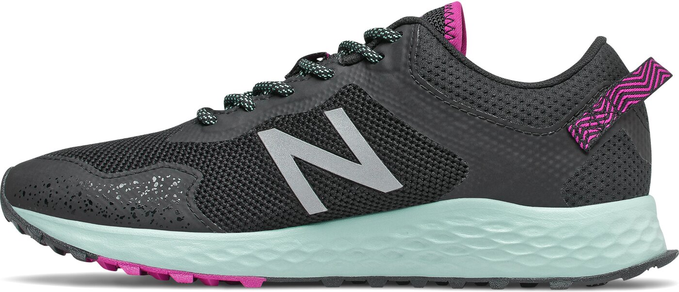 NEW BALANCE - WTARIS B BLACK – Bild 4