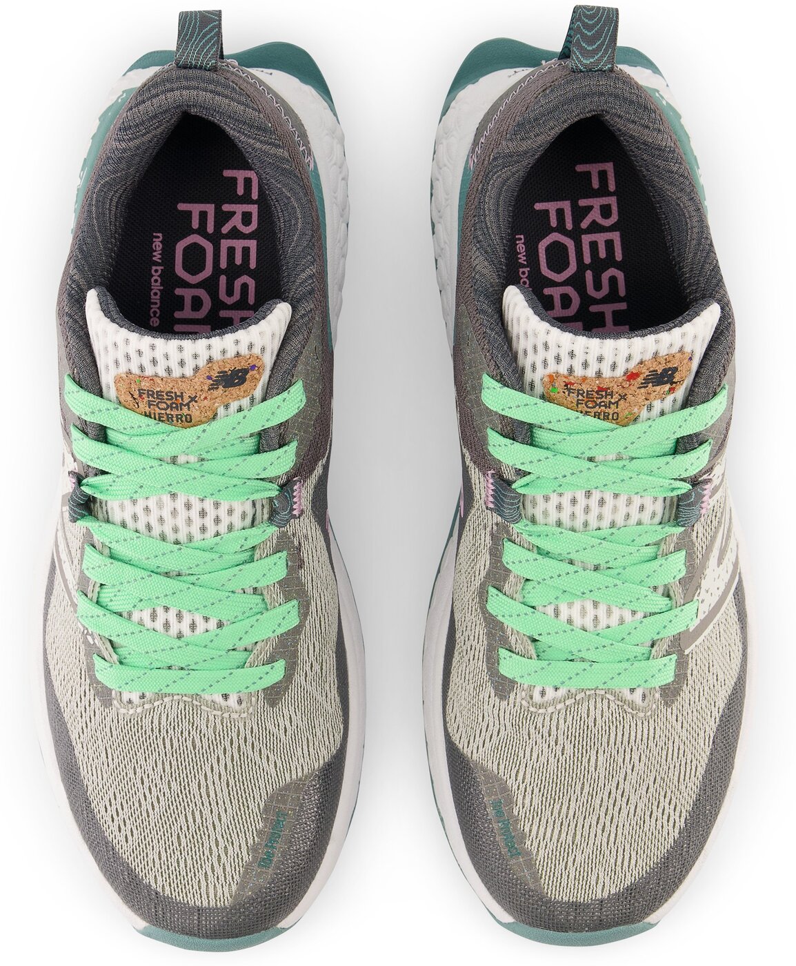 NEW BALANCE - WTHIERR7 PAPER WHITE – Bild 3