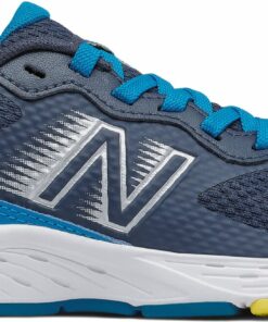 NEW BALANCE - YP680NW6 NATURAL INDIGO
