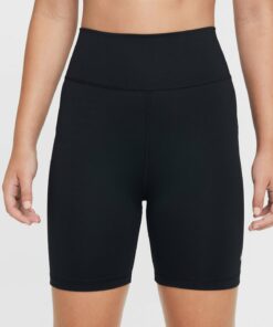 NIKE - G NK DF ONE 5IN BIKE SHORT BLACK/WHITE