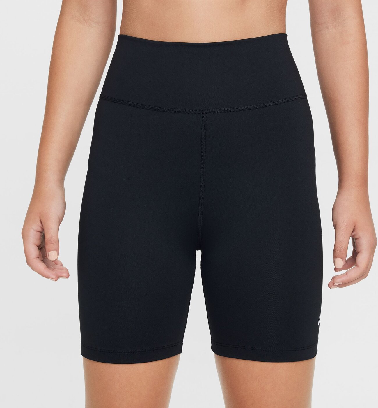 NIKE - G NK DF ONE 5IN BIKE SHORT BLACK/WHITE