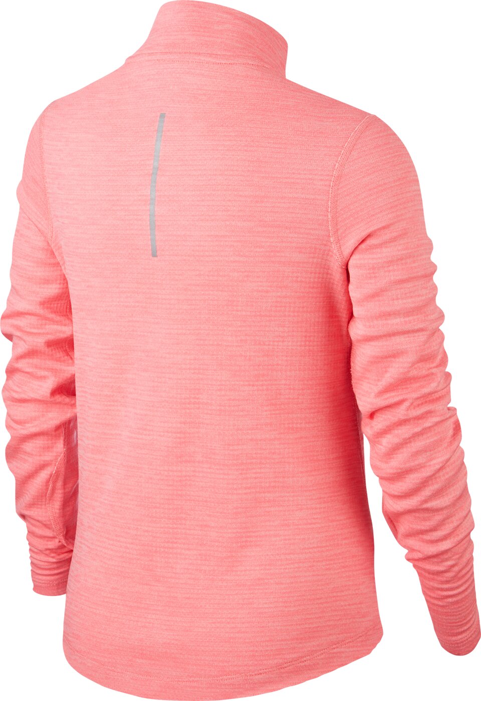 NIKE - G NK LS TOP RUN HZ PINK GAZE /ECHO PINK/REFLECTIV – Bild 2
