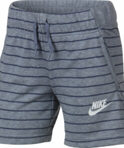 NIKE - G NSW SHORT PE ASHEN SLATE/DIFFUSED BLUE/WHIT