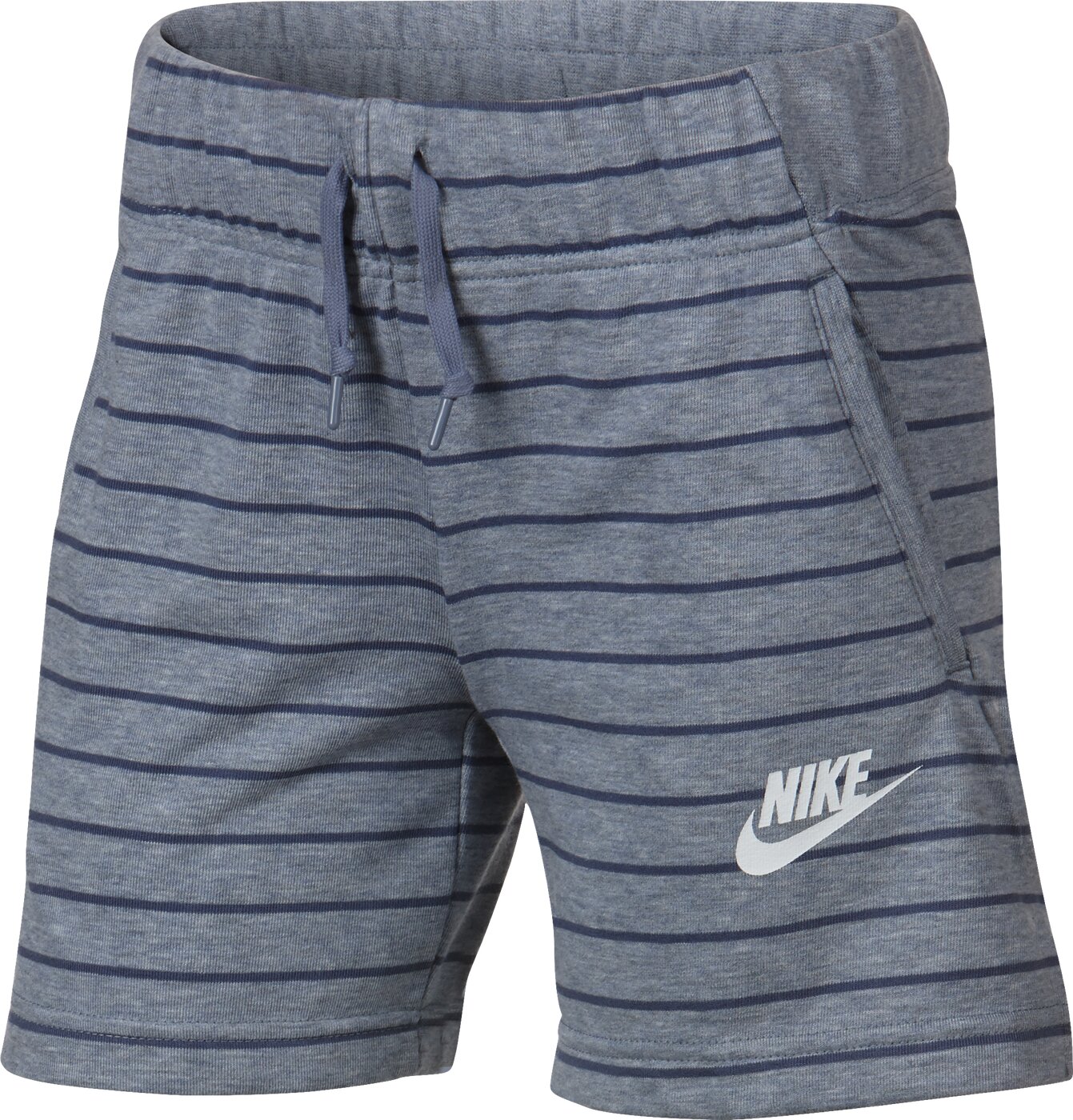 NIKE - G NSW SHORT PE ASHEN SLATE/DIFFUSED BLUE/WHIT