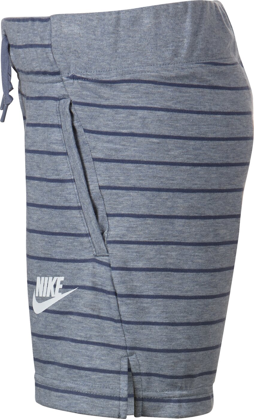 NIKE - G NSW SHORT PE ASHEN SLATE/DIFFUSED BLUE/WHIT – Bild 3