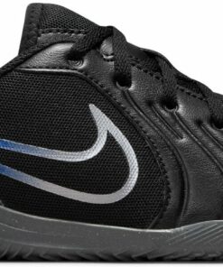 NIKE - JR LEGEND 10 CLUB IC BLACK/CHROME-HYPER ROYAL