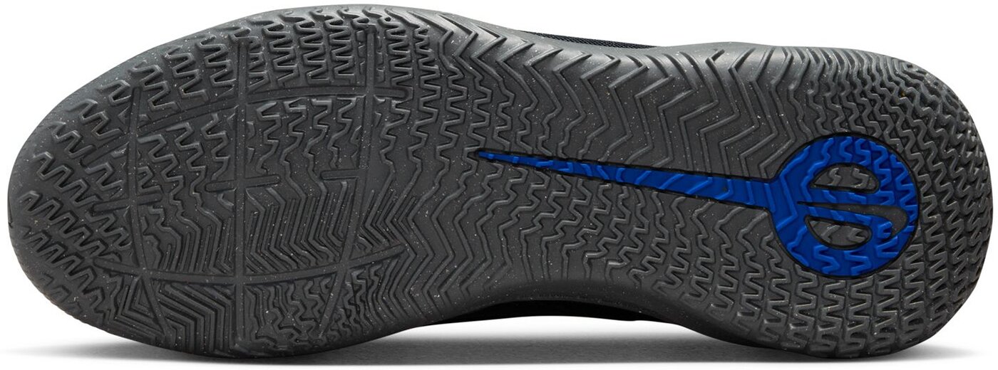 NIKE - JR LEGEND 10 CLUB IC BLACK/CHROME-HYPER ROYAL – Bild 2