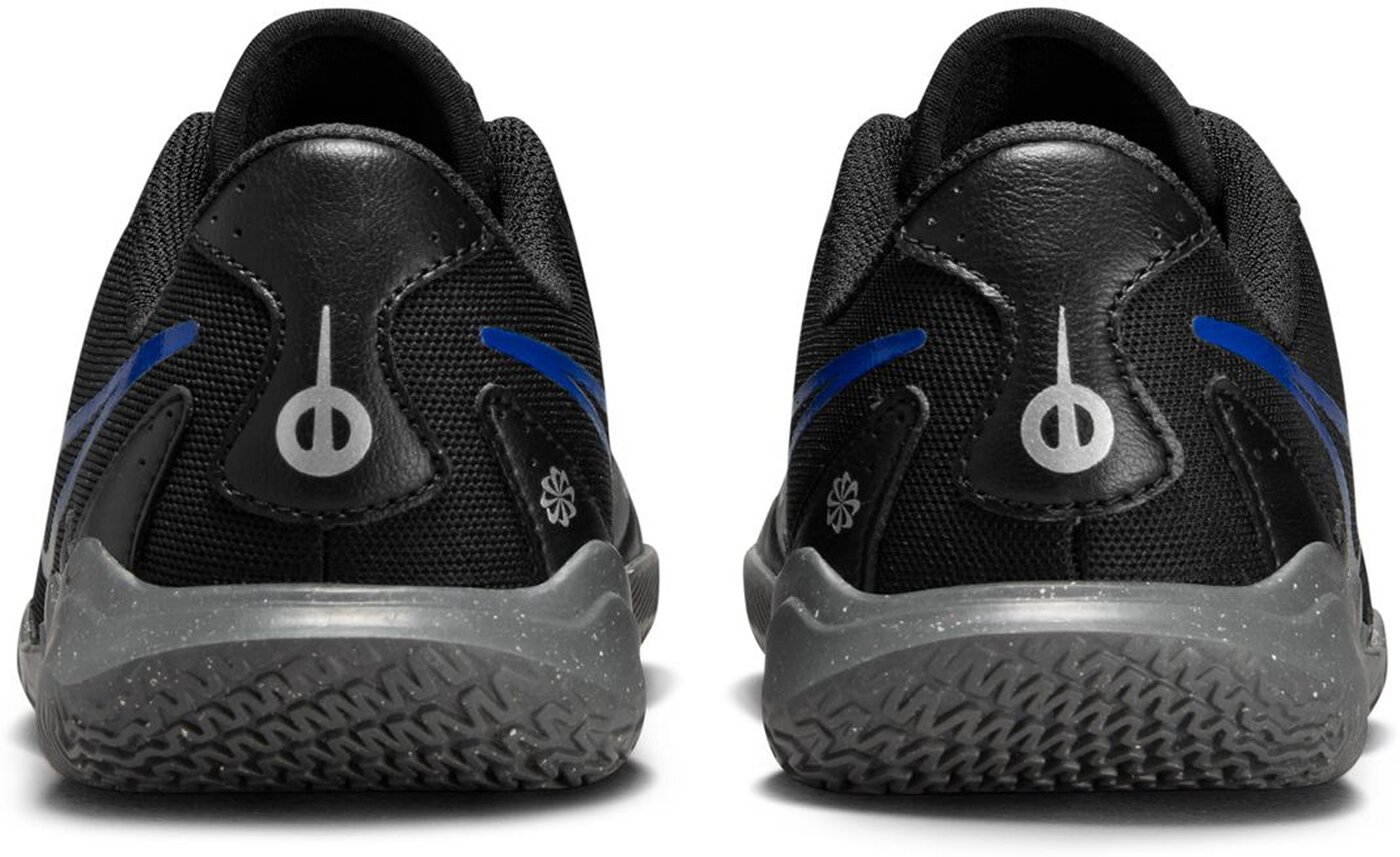 NIKE - JR LEGEND 10 CLUB IC BLACK/CHROME-HYPER ROYAL – Bild 5