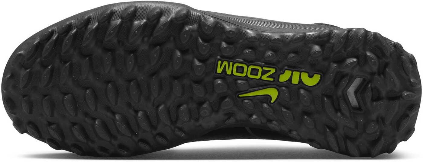 NIKE - JR ZOOM VAPOR 15 ACADEMY TF BLACK/DK SMOKE GREY-SUMMIT WHI – Bild 2