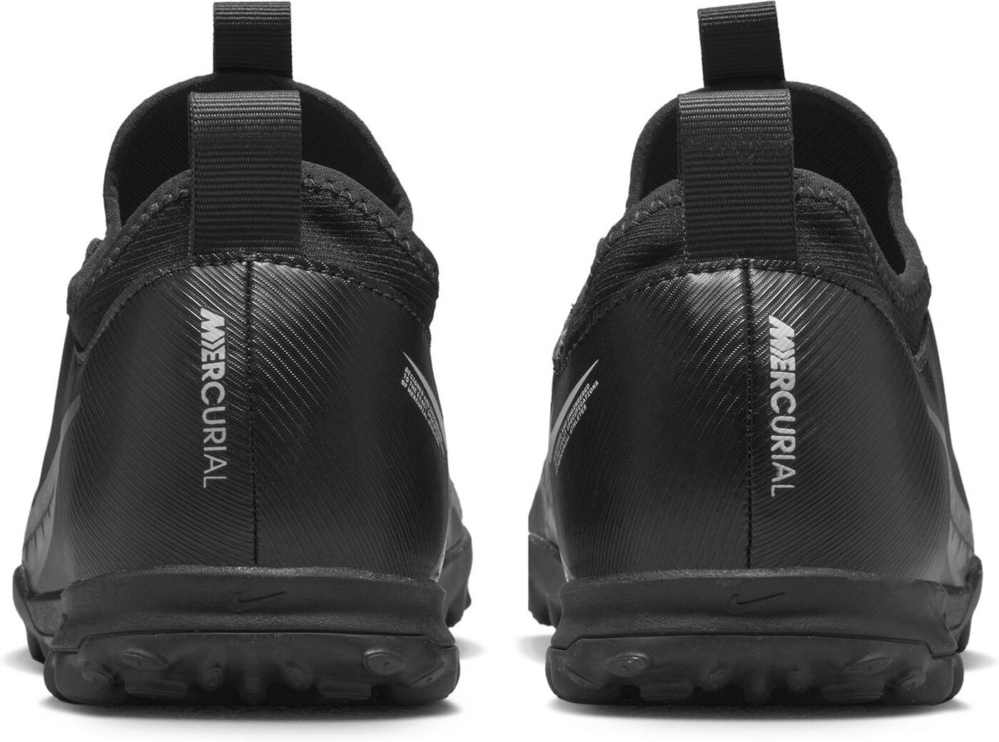 NIKE - JR ZOOM VAPOR 15 ACADEMY TF BLACK/DK SMOKE GREY-SUMMIT WHI – Bild 5