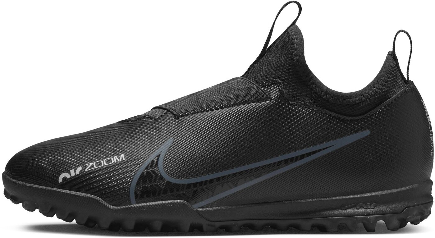 NIKE - JR ZOOM VAPOR 15 ACADEMY TF BLACK/DK SMOKE GREY-SUMMIT WHI – Bild 6