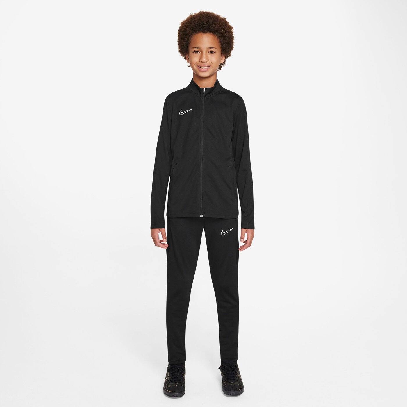 NIKE - K NK DF ACD23 TRK SUIT K BR BLACK/BLACK/WHITE