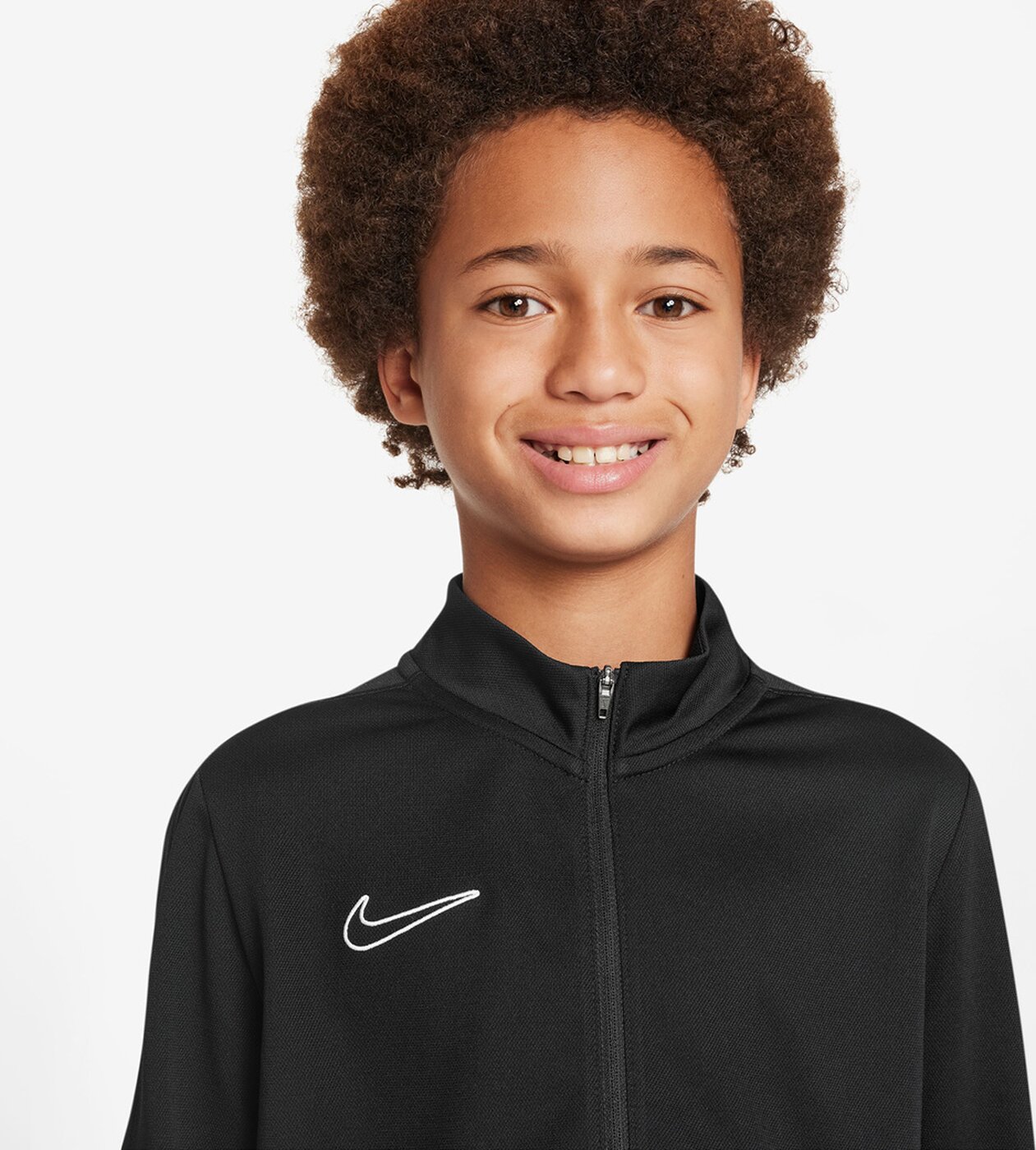 NIKE - K NK DF ACD23 TRK SUIT K BR BLACK/BLACK/WHITE – Bild 5
