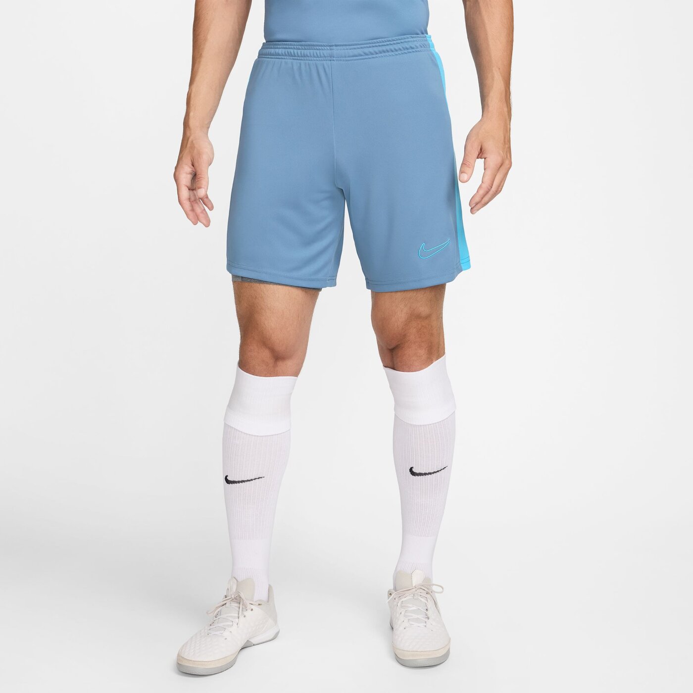 NIKE - M NK DF ACD23 SHORT K BR AEGEAN STORM/BALTIC BLUE/BALTI – Bild 3