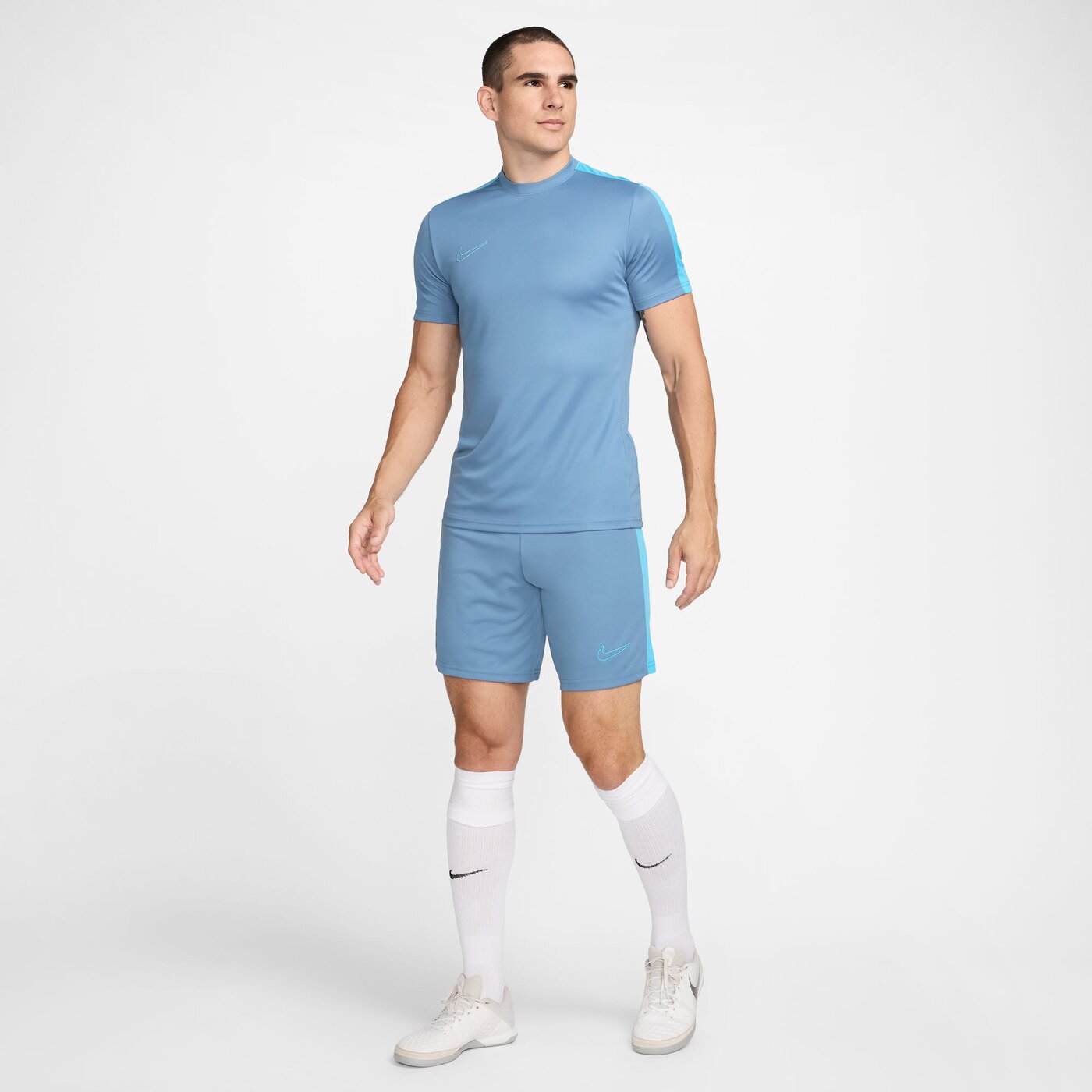 NIKE - M NK DF ACD23 SHORT K BR AEGEAN STORM/BALTIC BLUE/BALTI – Bild 5