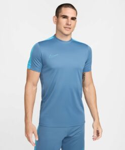 NIKE - M NK DF ACD23 TOP SS BR AEGEAN STORM/BALTIC BLUE/BALTI