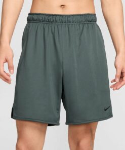 NIKE - M NK DF TOTALITY KNIT 7IN UL VINTAGE GREEN/BLACK/VINTAGE GR