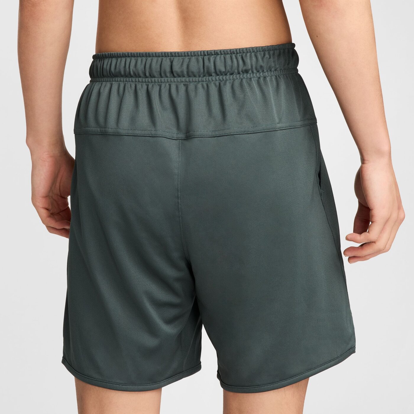 NIKE - M NK DF TOTALITY KNIT 7IN UL VINTAGE GREEN/BLACK/VINTAGE GR – Bild 2