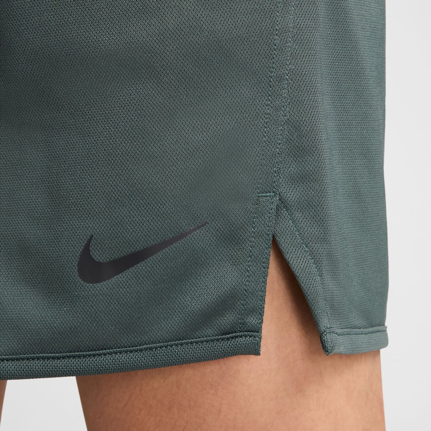 NIKE - M NK DF TOTALITY KNIT 7IN UL VINTAGE GREEN/BLACK/VINTAGE GR – Bild 6