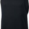 NIKE - M NK TOP M TANK HPR DRY BLACK/DARK GREY