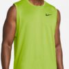NIKE - M NP DF HPR DRY TOP TANK CHLOROPHYLL/ATOMIC GREEN/HTR/B