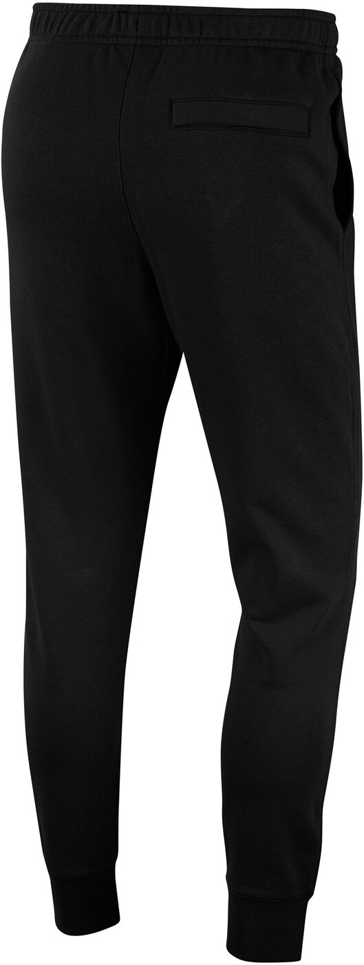 NIKE - M NSW CLUB JGGR FT BLACK/BLACK/WHITE – Bild 2