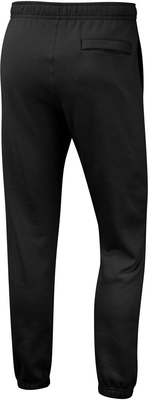 NIKE - M NSW CLUB PANT CF BB BLACK/BLACK/WHITE – Bild 2