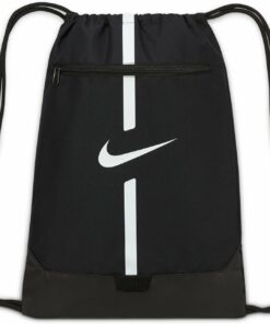 NIKE - NK ACDMY GMSK BLACK/BLACK/WHITE