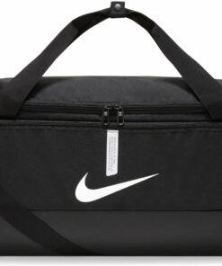 NIKE - NK ACDMY TEAM S DUFF BLACK/BLACK/WHITE