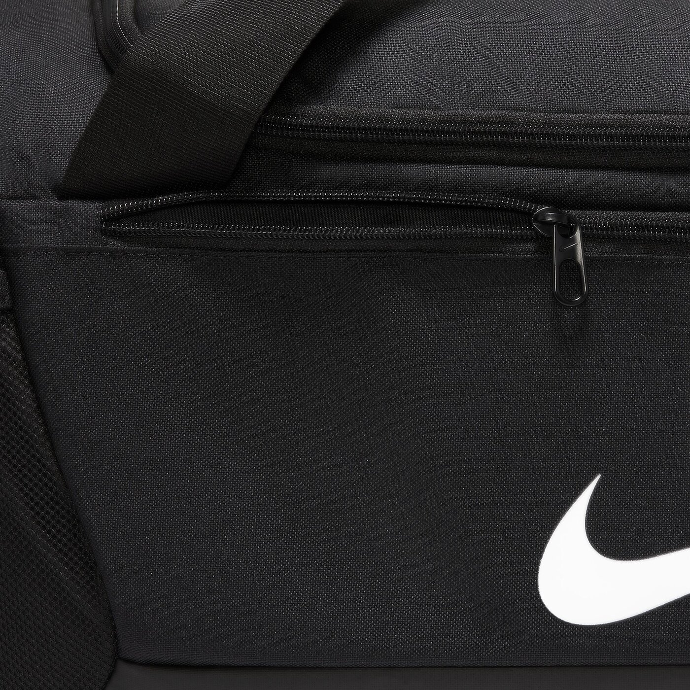 NIKE - NK ACDMY TEAM S DUFF BLACK/BLACK/WHITE – Bild 9