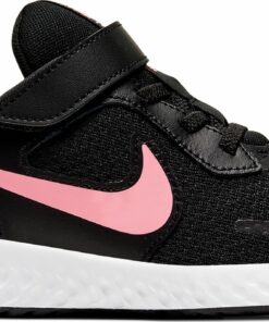 NIKE - NIKE REVOLUTION 5 (PSV) BLACK/SUNSET PULSE