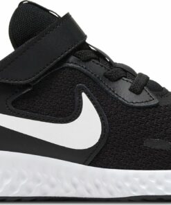NIKE - NIKE REVOLUTION 5 (PSV) BLACK/WHITE-ANTHRACITE