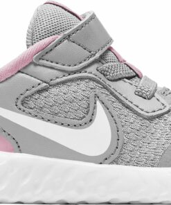 NIKE - NIKE REVOLUTION 5 (TDV) PHOTON DUST/WHITE-PINK FOAM