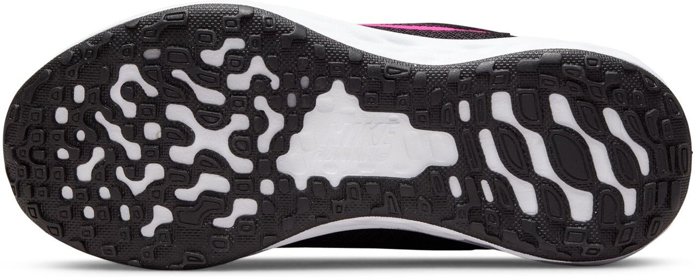 NIKE - NIKE REVOLUTION 6 NN (PSV) BLACK/HYPER PINK-PINK FOAM – Bild 2