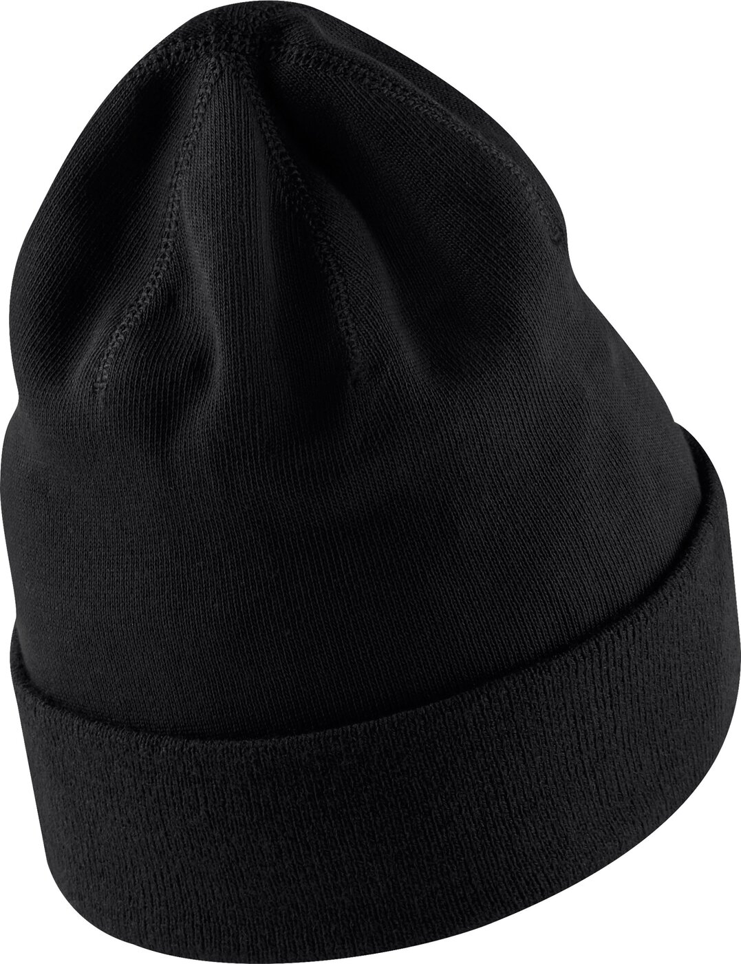 NIKE - U NK BEANIE GFA TEAM BLACK/WHITE – Bild 3