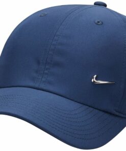 NIKE - U NK DF CLUB CAP U CB MTSWSH L MIDNIGHT NAVY/METALLIC SILVER