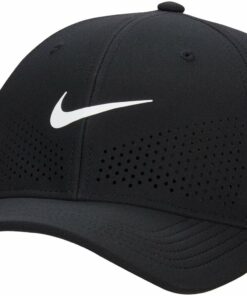 NIKE - U NK DFADV RISE CAP S AB SF P BLACK/ANTHRACITE/WHITE