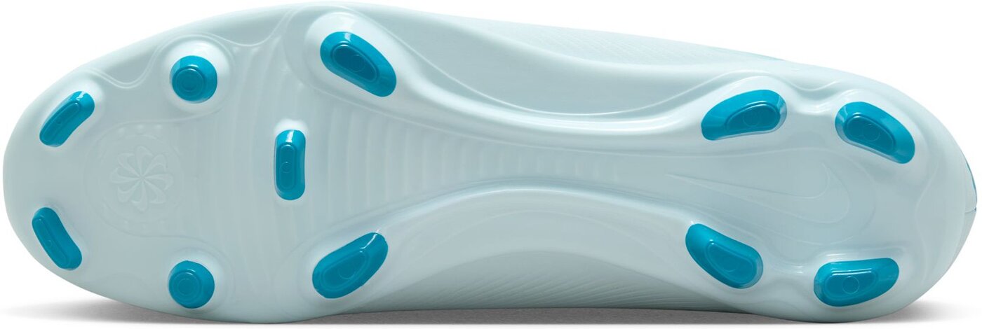 NIKE - VAPOR 16 CLUB FG/MG GLACIER BLUE/BLACK – Bild 2